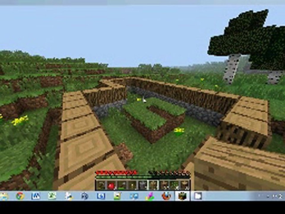 mine and craft 1