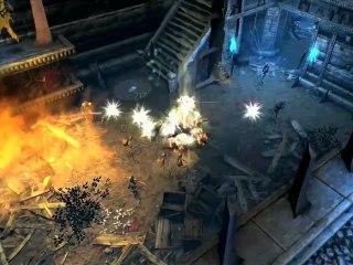 Realms of Ancient War - Launch Trailer