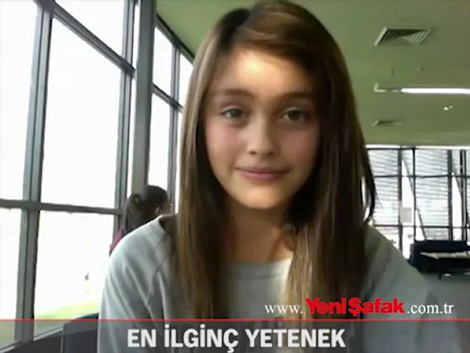 EN İLGİNÇ YETENEK