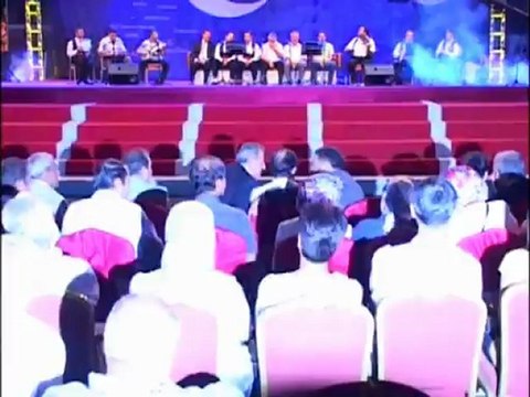 Keçiören Belediyesi 4. Uluslararası Ramazan Etkinlikleri Elazığlılar Gecesi Bölüm 3