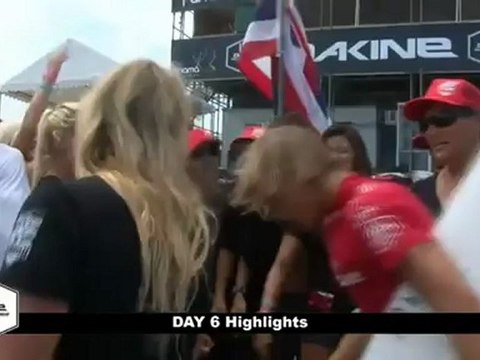 ISA WJSC 2012 Top Waves Day 6