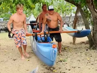 Week 13 - Weekly Waimea Reports with Mark Healey - Canoe Surfing