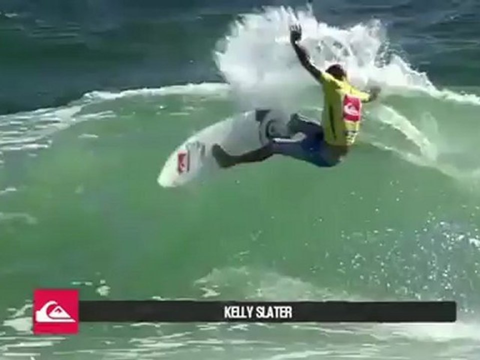 Quiksilver Pro Gold Coast 2012 - Kelly Slater