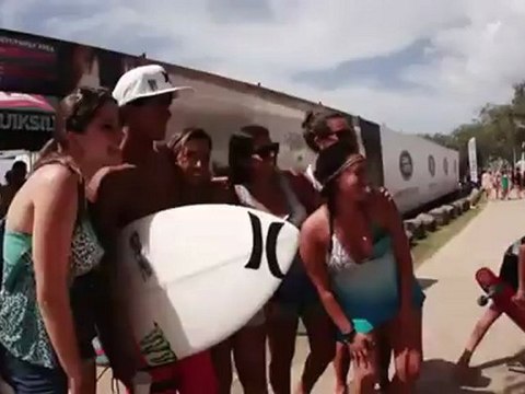 Quiksilver Pro & Roxy Pro Gold Coast Highlights Day 3
