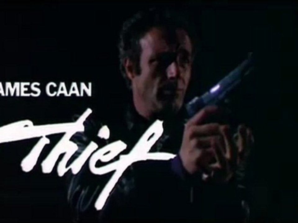 Le Solitaire - Michael Mann