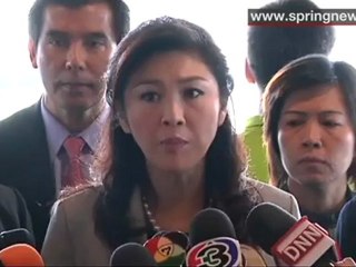 นายกฯ ห่วงน้ำท่วมกรุง เตรียมส่ง จนท.เช็คอุโมงค์ระบายน้ำของ กทม.