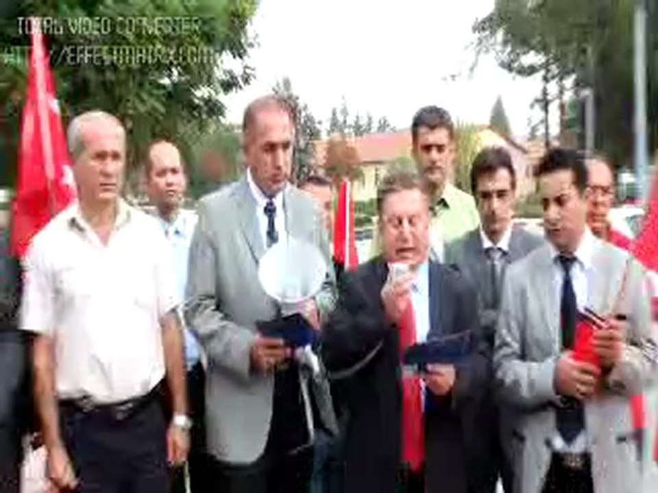 BASIN BİLDİRİMİ