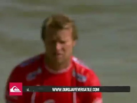 Quiksilver Pro Gold Coast 2012 - Taj Burrow R2 H2 9.40