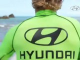 2012 Hyundai National Surfing Championships @ Piha, NZ - Shortboard highlights