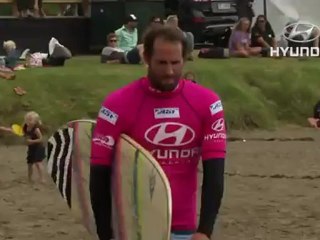 ASP 2012 Hyundai Tour - Sandy bay OFFICIAL WRAP UP VIDEO