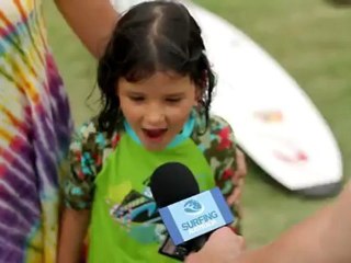 Girls Go Surfing Day - 2012