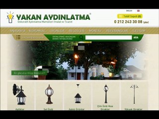 Yakan Aydınlatma Aksesuar  - yakanaydinlatma.com.tr