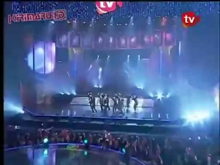 TVXQ - Intro + O Jung Ban Hap 061009 tvN [HD]