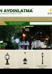 Yakan Aydınlatma Askılı Ürünler - yakanaydinlatma.com.tr