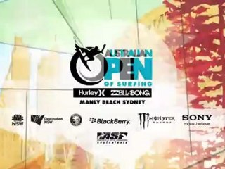 Australian Open of Surfing Day 9 - Waves of the Day