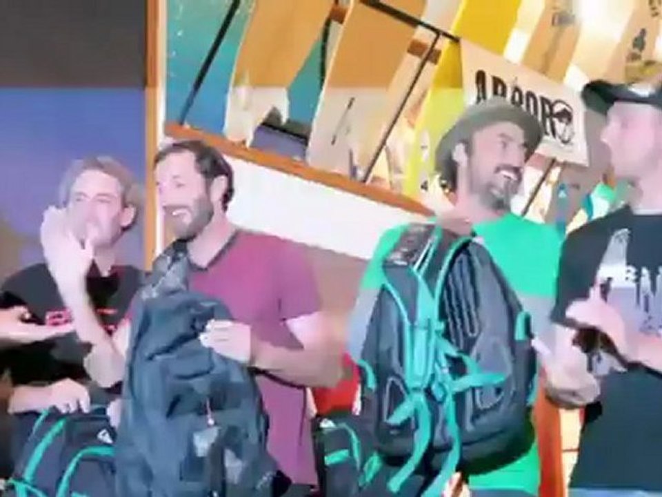 Quiksilver Rincon Classic 2012 - Masters Finals