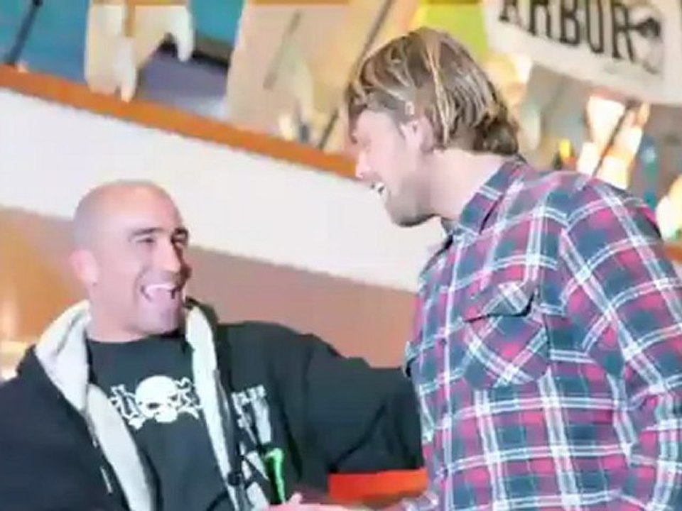 Quiksilver Rincon Classic 2012 - Pro Finals