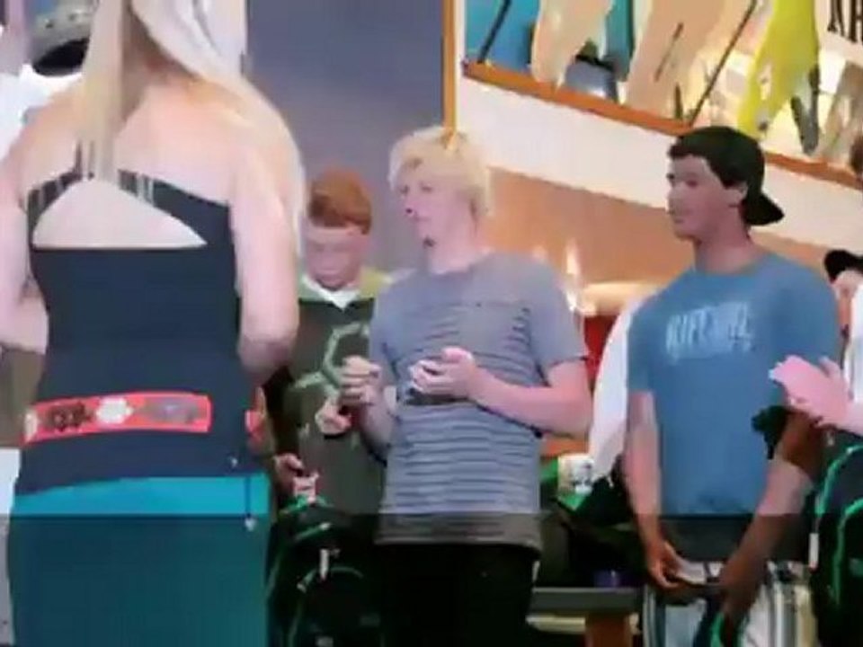 Quiksilver Rincon Classic 2012 - Juniors Finals