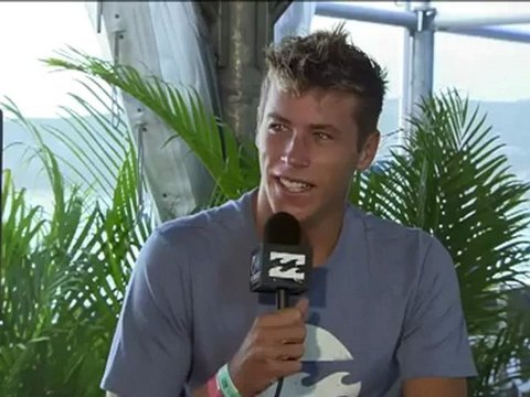 Australian Open of Surfing - Morning Show Special Moments : Jack Freestone