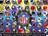 watch NFL 2012 football games online
