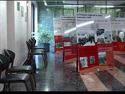 expositions autour du meeting aérien de Lens Liévin