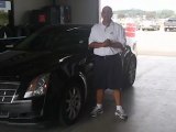 Used Black Cadillac CTS Featured | Area Tulsa Honda Dealer