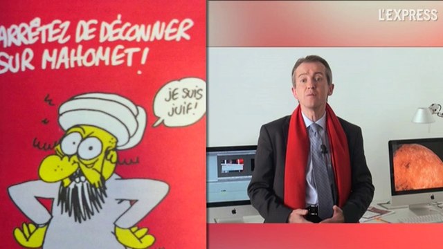 Charlie Hebdo: Non, la presse ne peut pas tenir compte du contexte