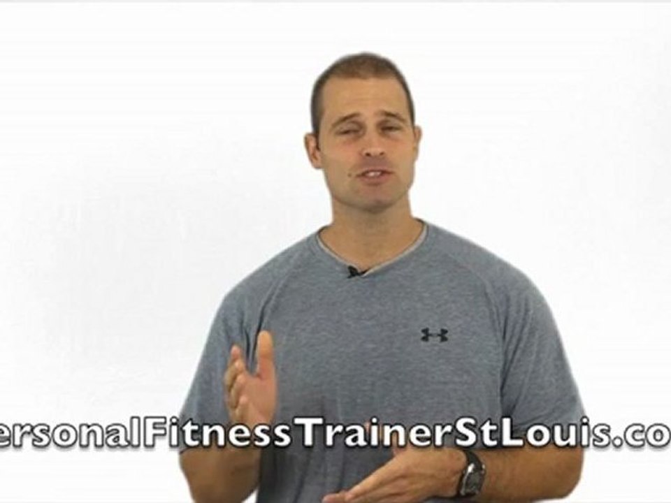 St Louis Personal Training: The cost of a personal trainer