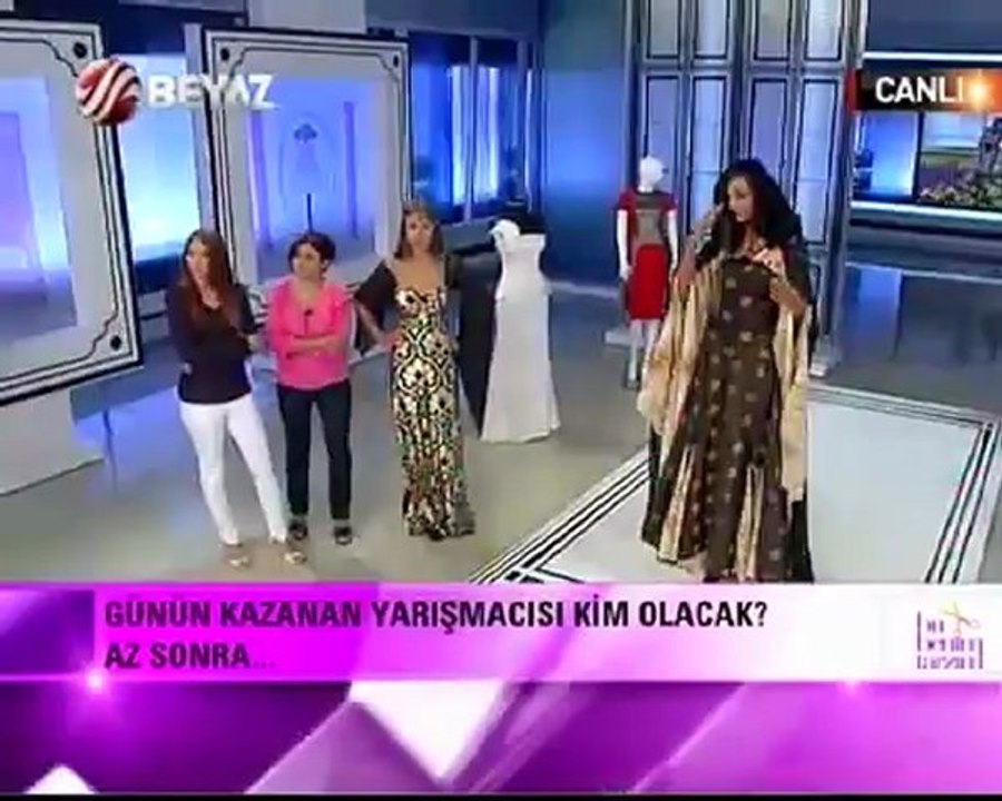 Bu Benim Tarzım 19.09.2012 2. Kısım