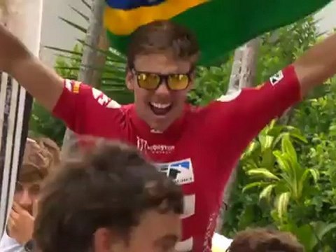 Billabong World Junior Championships Final Day Highlights