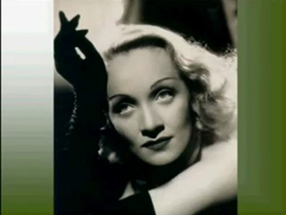 Marlene Dietrich Lili Marleen