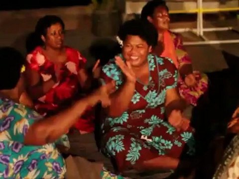 Surfing Australia HPC Specialty Camp - Fiji 2011