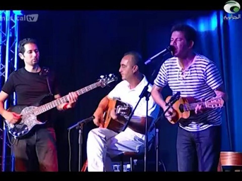 Baaziz - Zine El Fassi (live)