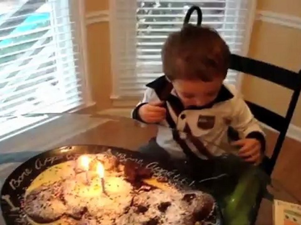 Joyeux anniversaire Alex !