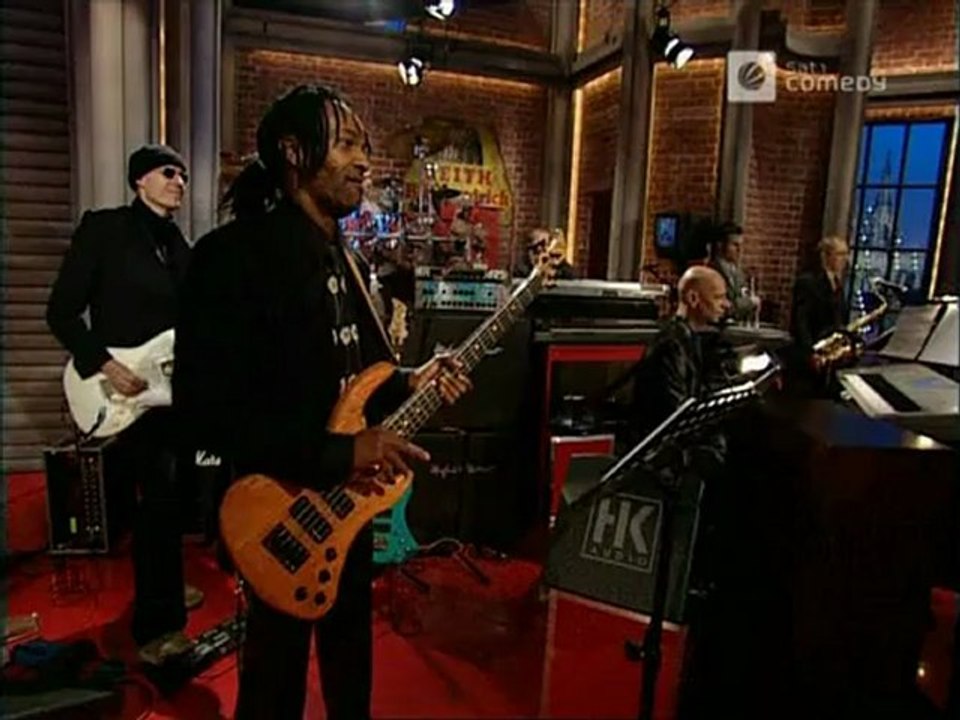 Die Harald Schmidt Show - 0843 - 2000-11-28 - Sonja Zietlow, Friedrich Wilhelm Graefe zu Baringdorf