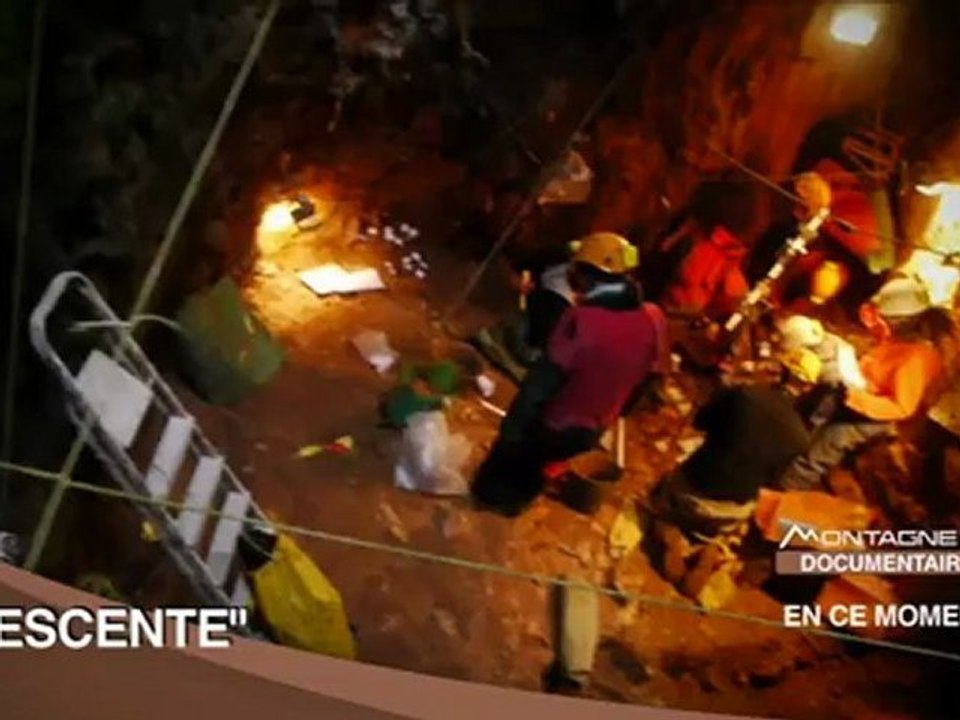 Descente - Bande Annonce