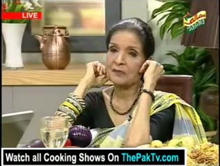 Handi Zubaida Tariq 19th September 2012 - Part 3
