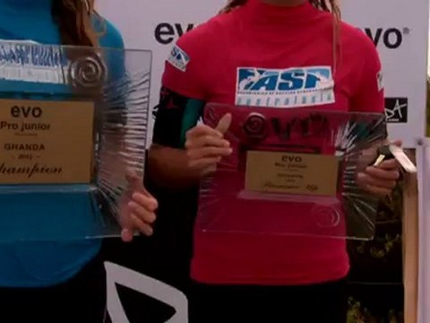 2012 Championship Moves Surfing Festival Day 4 Highlights