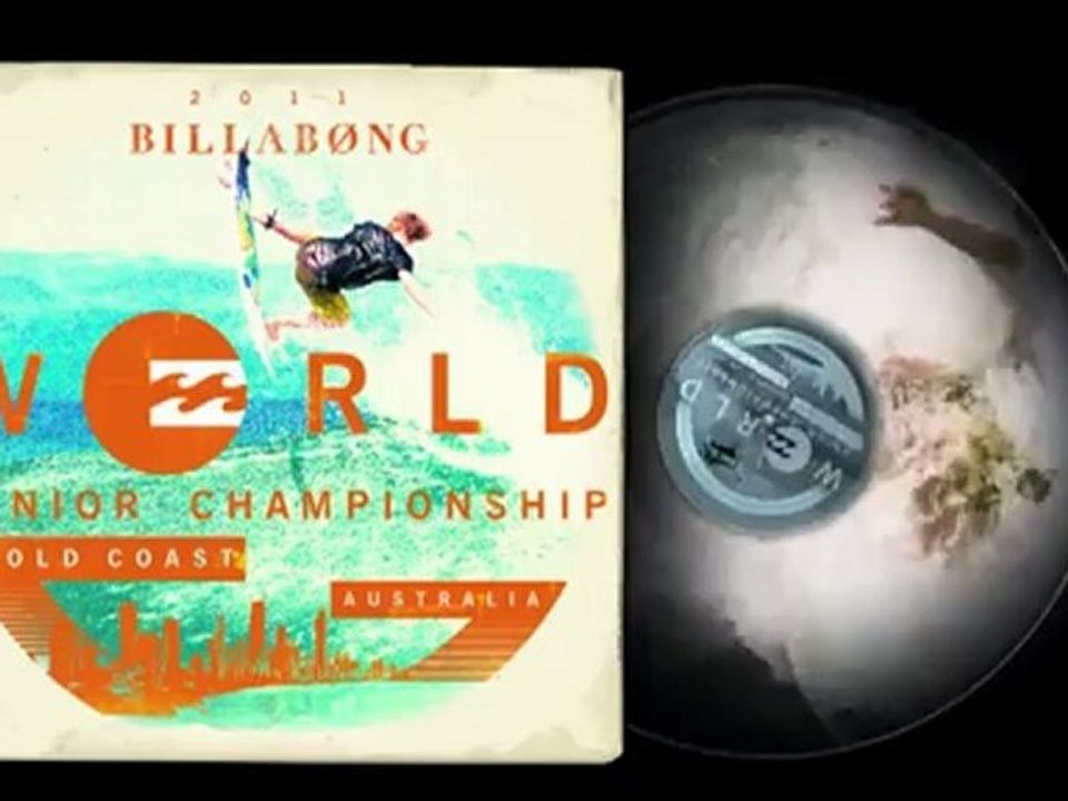 WORLD JUNIOR CHAMPIONSHIP 2011 TEASER