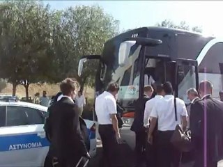 Αφιξη Γκλάντμπαχ (3)