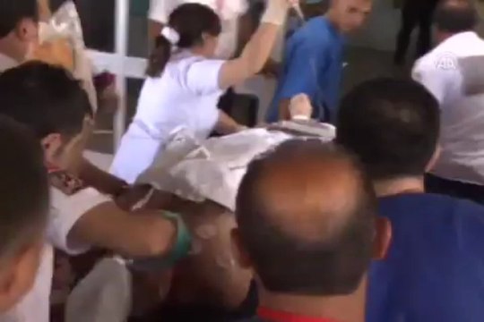 Ovacık Başsavcısı'na silahlı saldırı