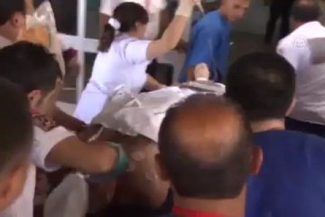 Ovacık Başsavcısı'na silahlı saldırı