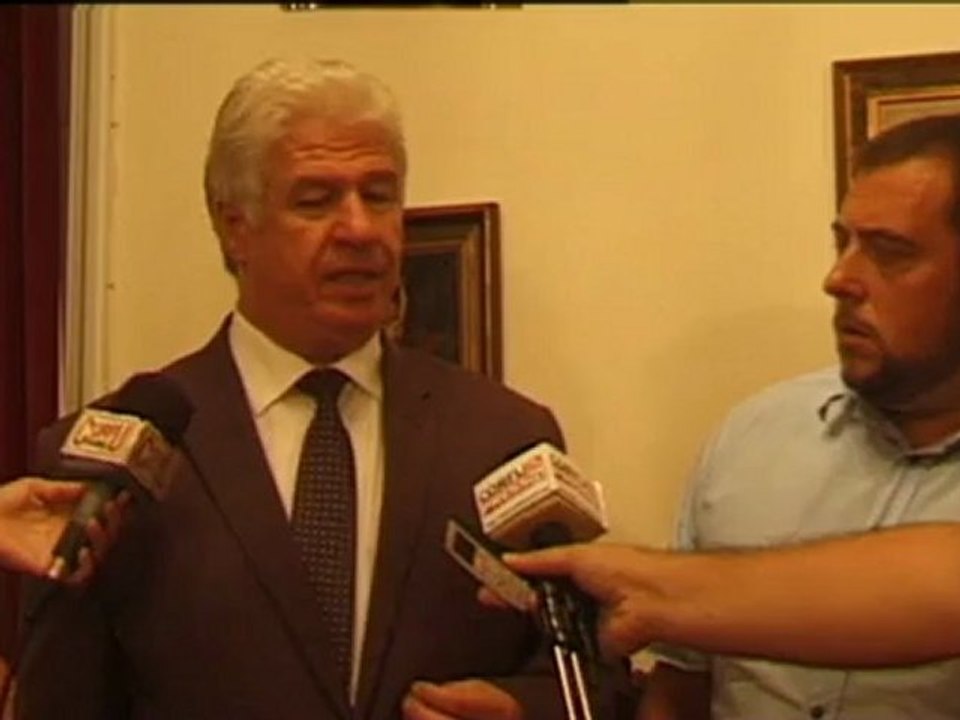 Επίσκεψη σερβικής αντιπροσωπείας