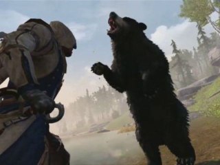 Assassin's Creed 3 : America, By land and Sea (Making Of)