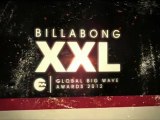 Nathan Fletcher at Teahupoo - Billabong XXL Big Wave Awards 2012 Ride of the Year Entry