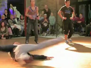 danse hiphop