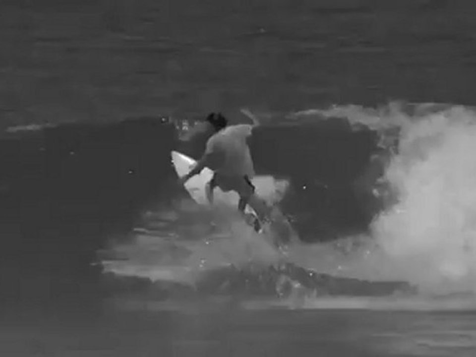 Tim Boal in Mexico