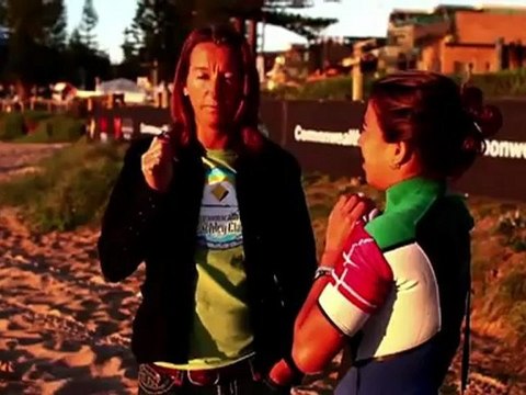 High Performance Centre Pro Surfer Camps - Layne Beachley