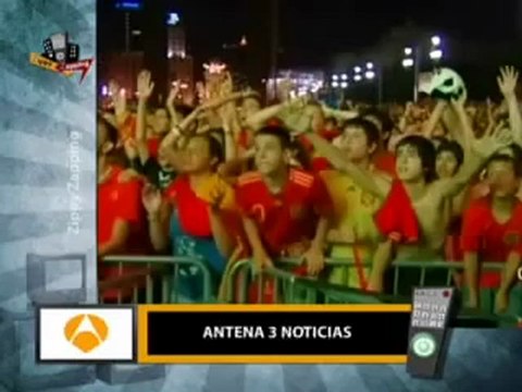 Zippy Zapping - 14/07/10