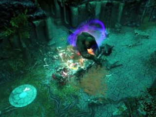 RAW Realms of Ancient War : Launch trailer